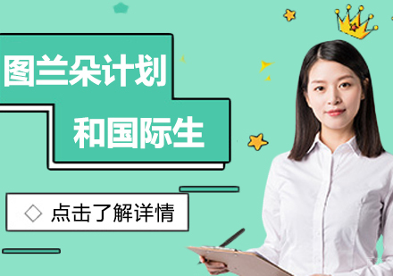 图兰朵计划和国际生