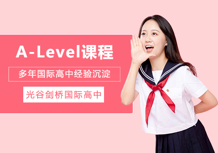 武汉A-Level课程