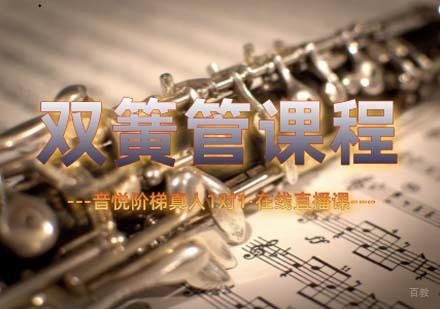 上海双簧管一对一培训课程