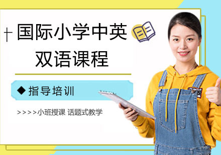 南京国际小学中英双语课程