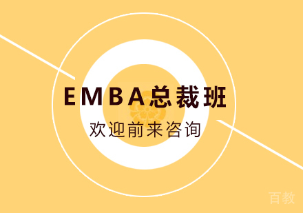 北京EMBA总裁班课程培训