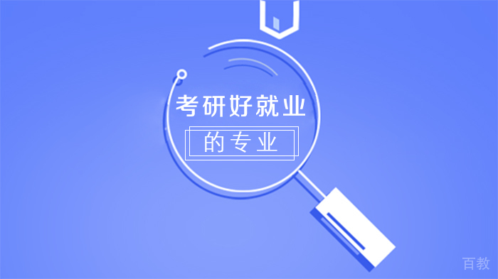 考研好的专业