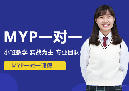 武汉MYP一对一课程