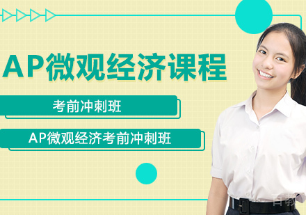 武汉AP微观经济考前冲刺班