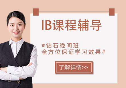 南京IBIB课程辅导