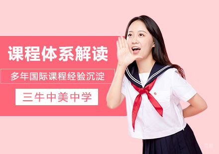 武汉国际高中-三牛初、高中课程体系、教学模式全解读