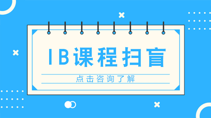 IB课程深度解析：从体系架构到适配人群的全方位指南