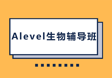长沙A-LevelAlevel生物辅导班