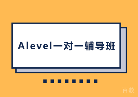 长沙A-level一对一辅导班