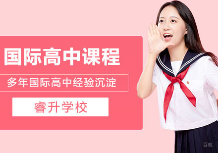 武汉国际高中课程