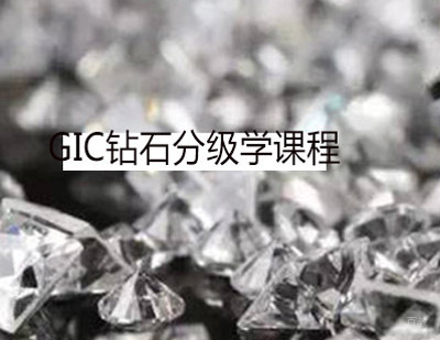郑州GIC钻石分级学课程