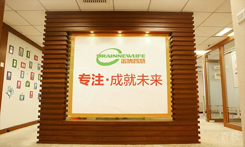 机构一角