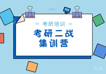 重庆考研二战集训营
