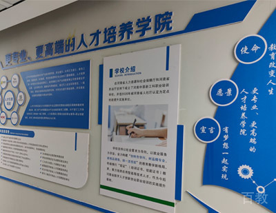 学校知识墙