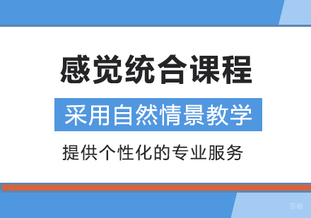 成都感觉统合课程