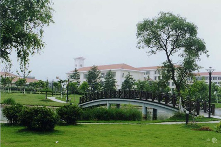 校园风景