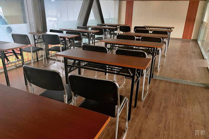 长春文都考研校区展示