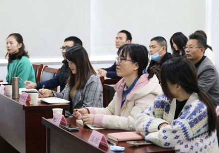 厦门汉威教育校区学员上课场景展示