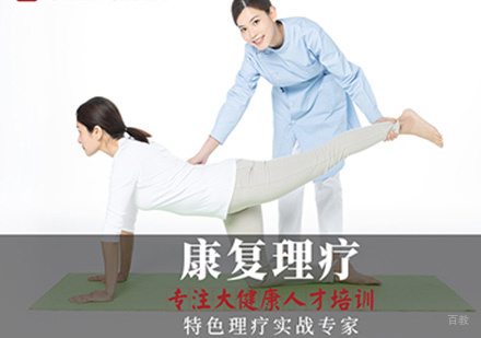 成都康复理疗培训