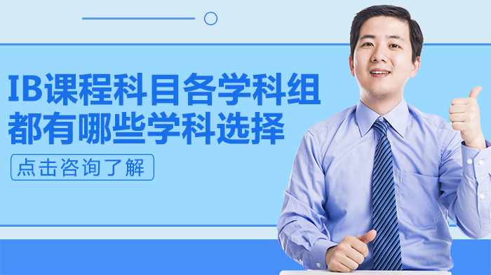 IB课程全解析：六大核心学科组及学科选择深度指南
