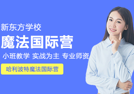 合肥哈利波特魔法国际营