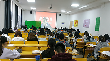 石家庄高联考研集训的学习环境