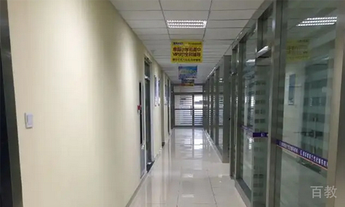 教学走廊