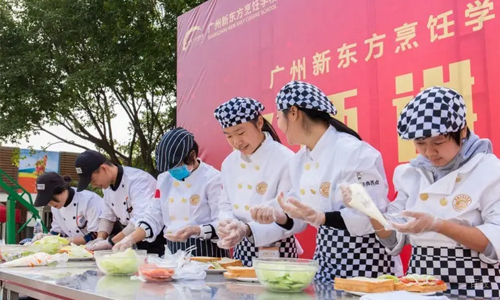 学员风采