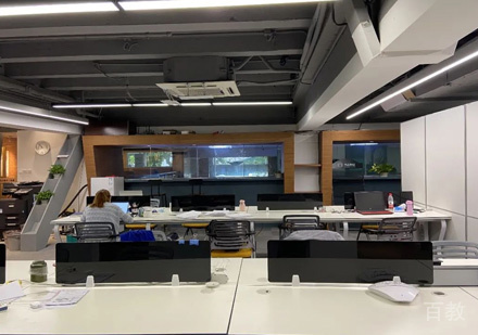 郑州英思德国际公学校区环境展示
