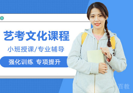 武汉艺考文化课