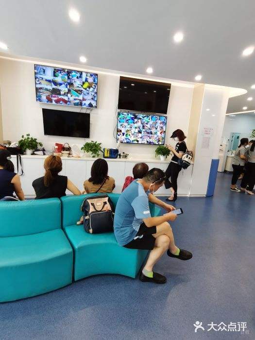 家长接待区