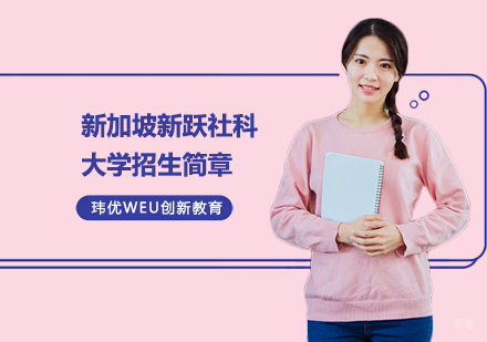 上海新加坡新跃社科大学招生简章
