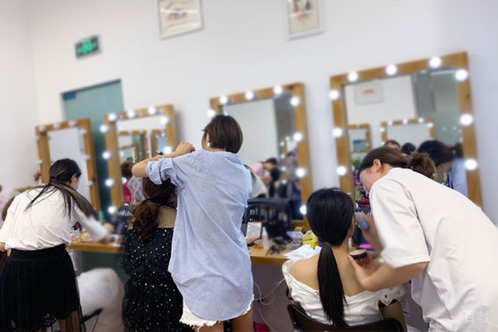 学员实操