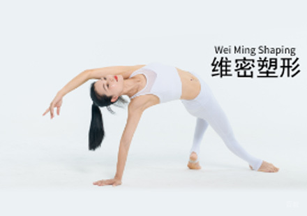 厦门维密瘦身集训课程