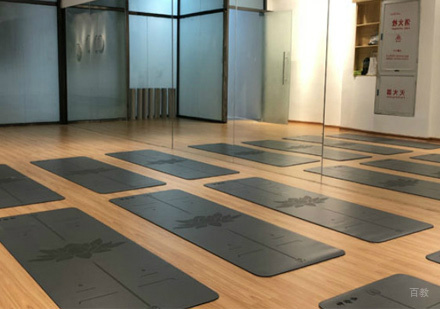 厦门坤阳瑜伽校区授课教室环境展示