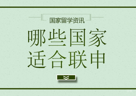 哪些国家适合联申