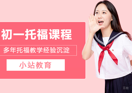 合肥初一托福阅读一对一