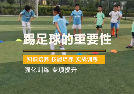 北京体育运动-踢足球的重要性有哪些？