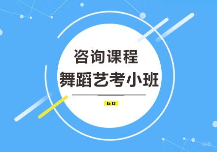 北京舞蹈艺考小班课程