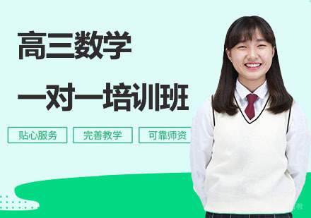 沈阳高三数学一对一培训班
