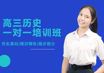 沈阳高三历史一对一培训班