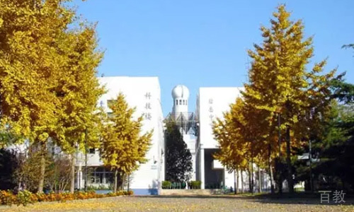 北京师范大学亚太实验学校科技楼