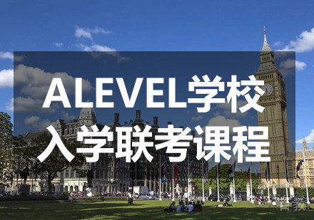 ALEVEL学校入学联考课程