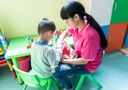 郑州小初高-怎样培养孩子的安坐和配合能力