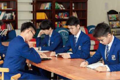 上课环境
