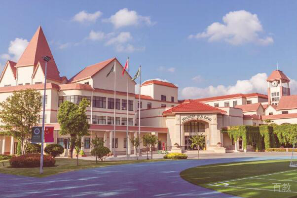 学校全景