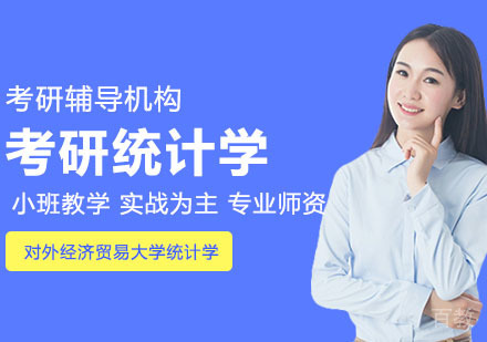 武汉对外经济贸易大学统计学专业课程