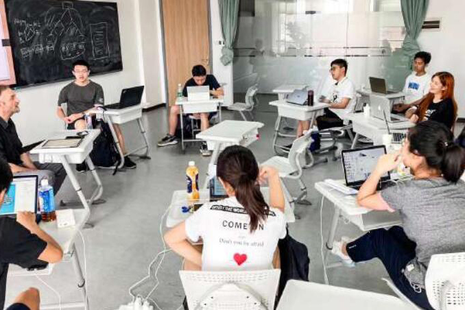 学习氛围