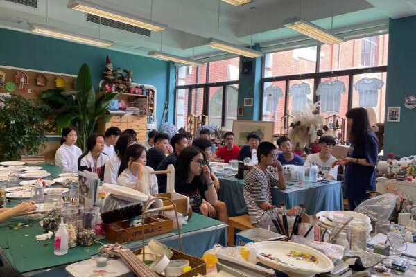 学习氛围