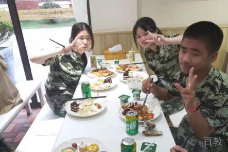 餐厅美食